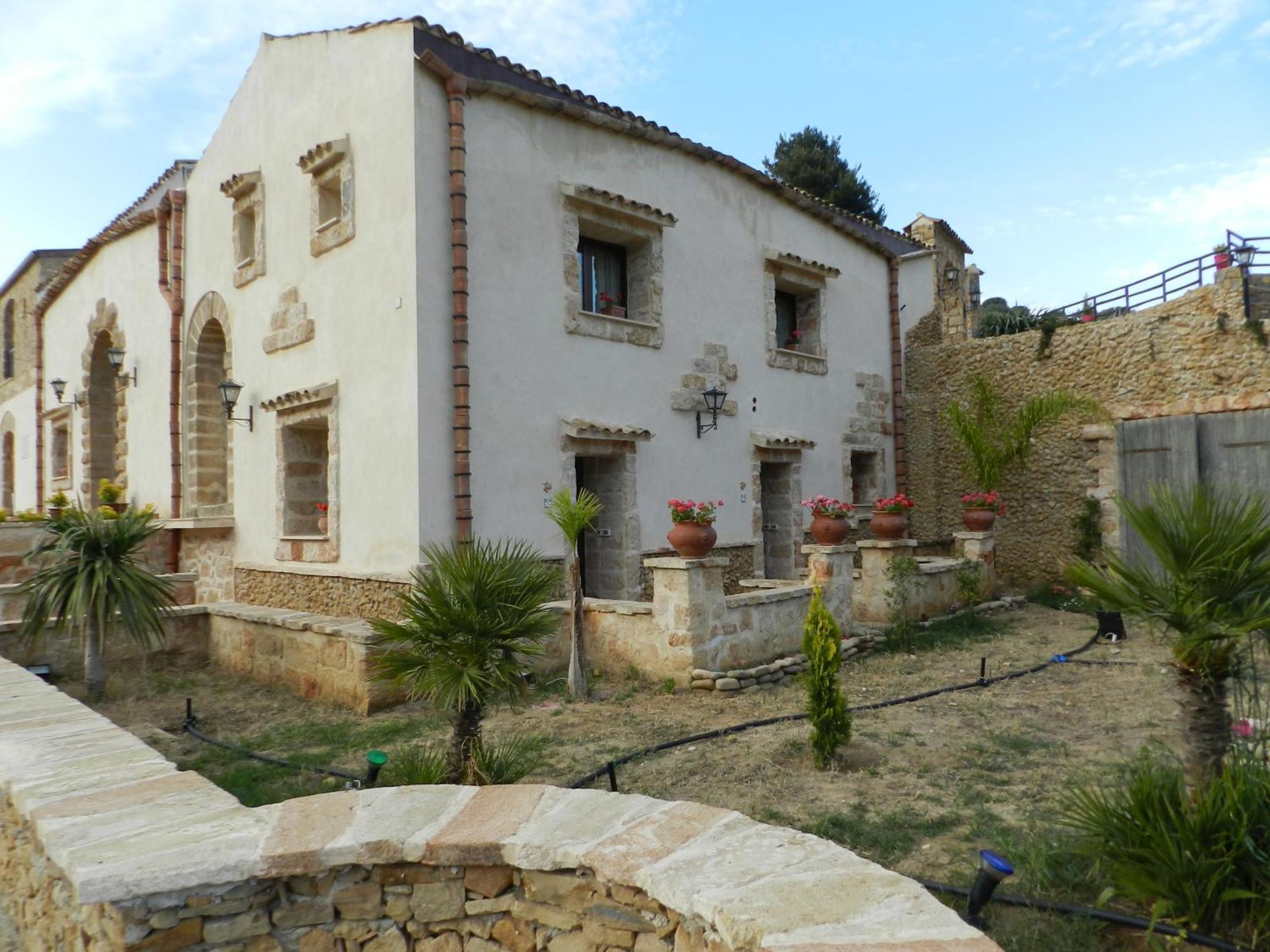 Casale Del Golfo Guest House Castellammare del Golfo Exterior photo
