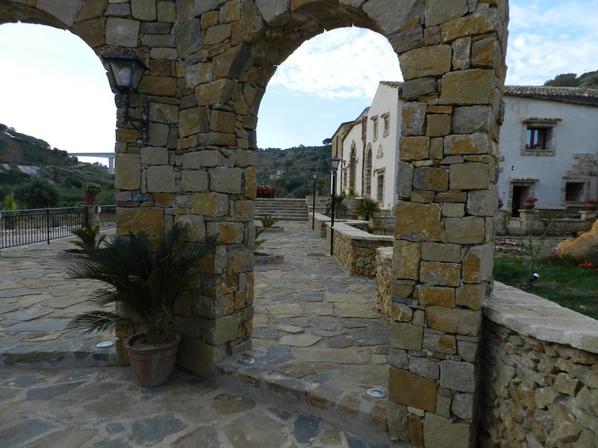 Casale Del Golfo Guest House Castellammare del Golfo Exterior photo