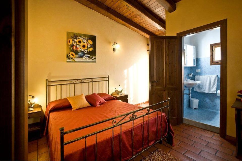 Casale Del Golfo Guest House Castellammare del Golfo Room photo