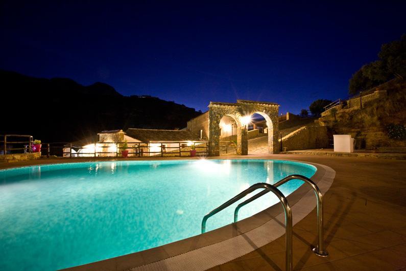 Casale Del Golfo Guest House Castellammare del Golfo Exterior photo