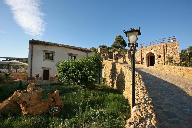 Casale Del Golfo Guest House Castellammare del Golfo Exterior photo