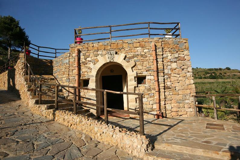 Casale Del Golfo Guest House Castellammare del Golfo Exterior photo