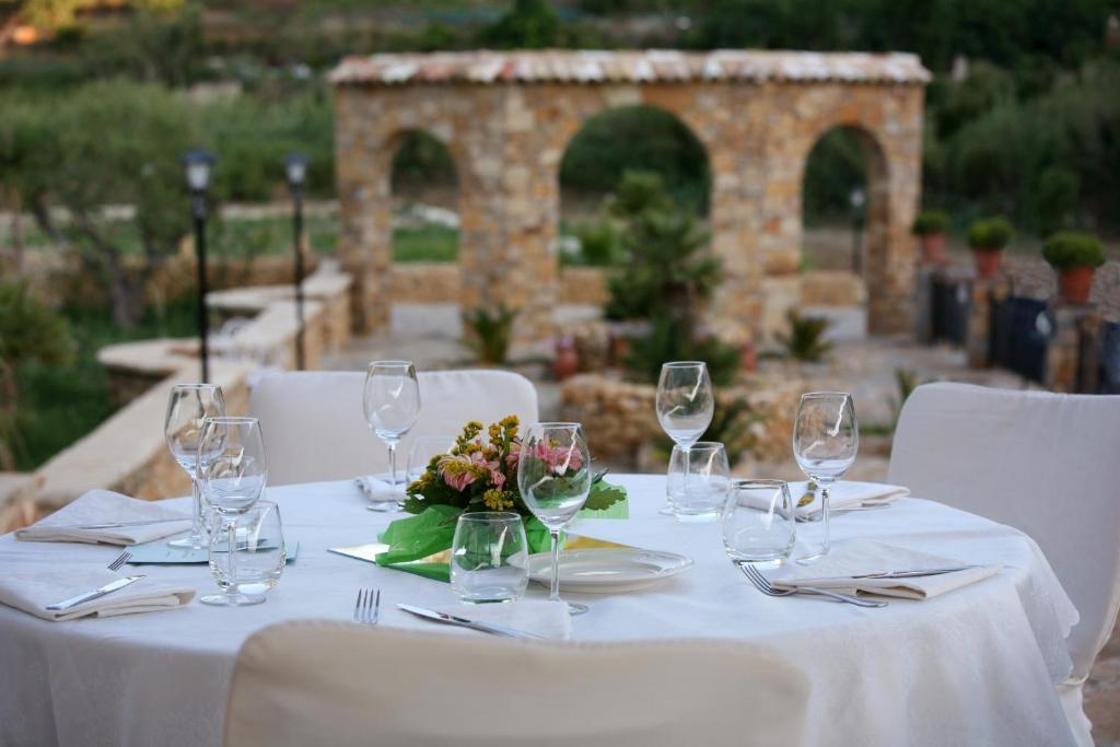 Casale Del Golfo Guest House Castellammare del Golfo Exterior photo