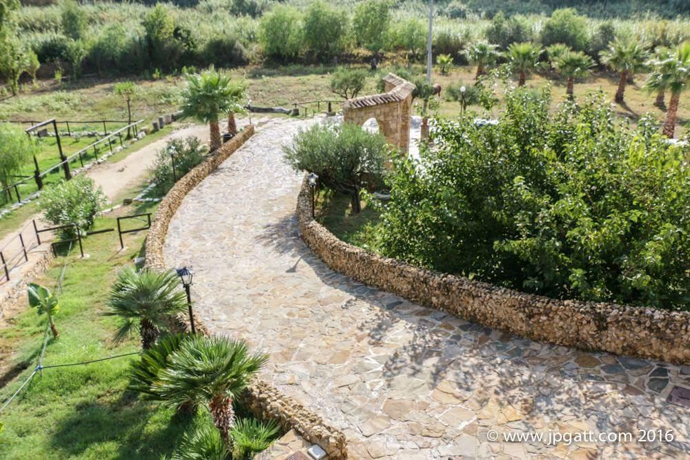 Casale Del Golfo Guest House Castellammare del Golfo Exterior photo