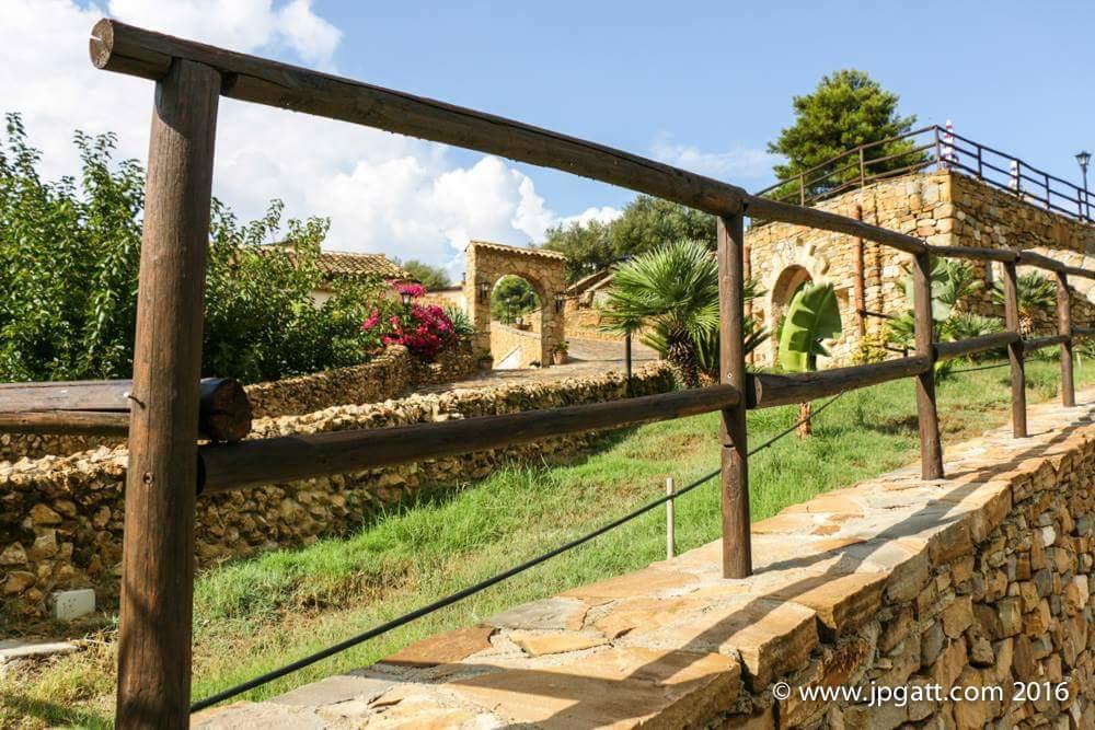 Casale Del Golfo Guest House Castellammare del Golfo Exterior photo