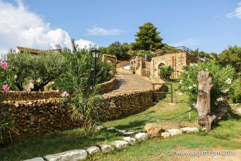 Casale Del Golfo Guest House Castellammare del Golfo Exterior photo