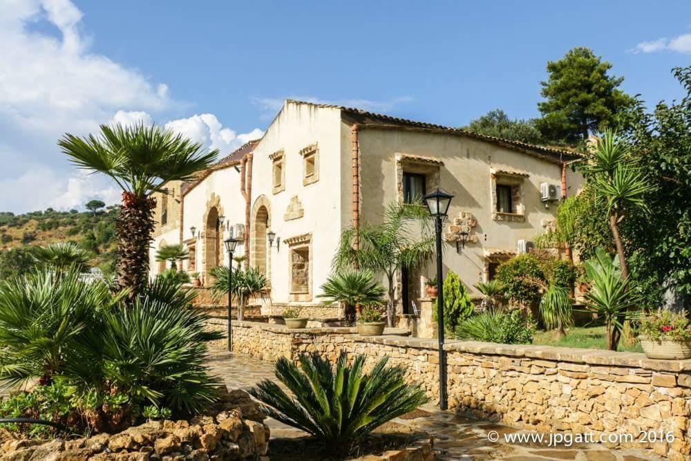 Casale Del Golfo Guest House Castellammare del Golfo Exterior photo