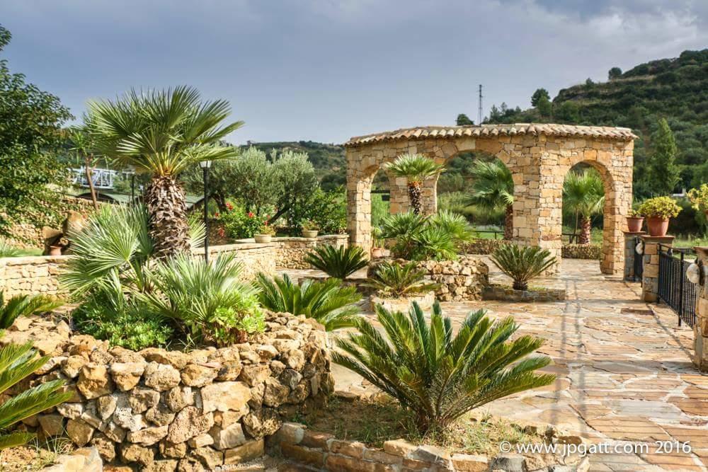 Casale Del Golfo Guest House Castellammare del Golfo Exterior photo