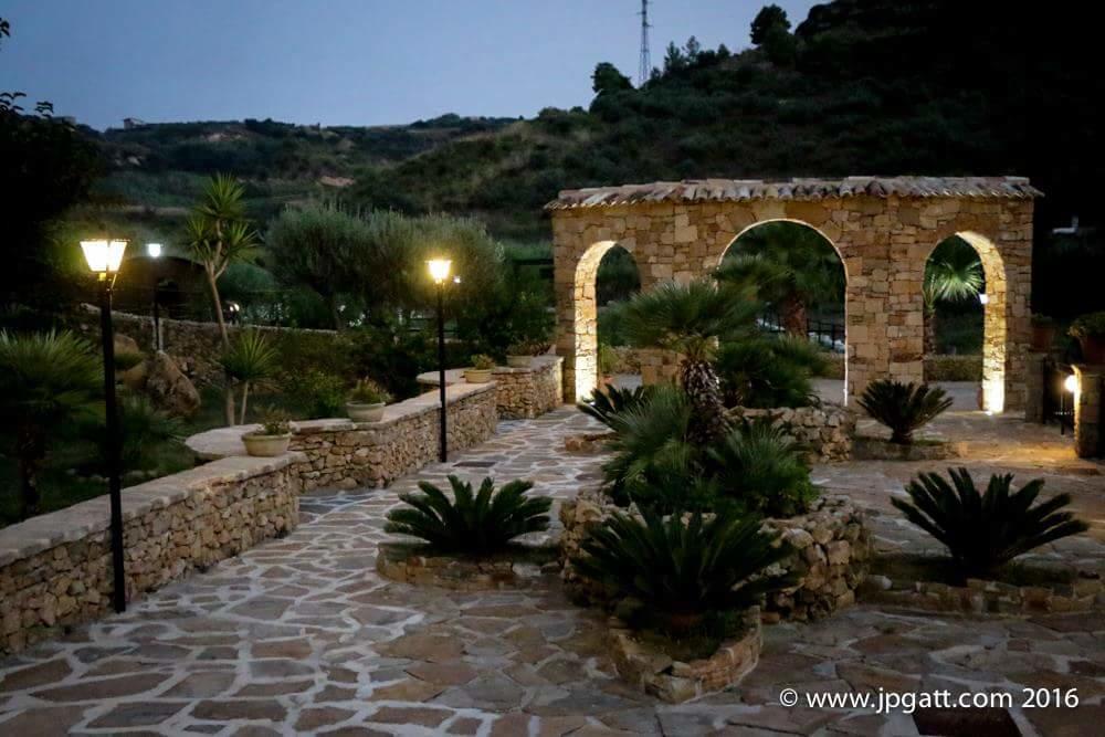 Casale Del Golfo Guest House Castellammare del Golfo Exterior photo
