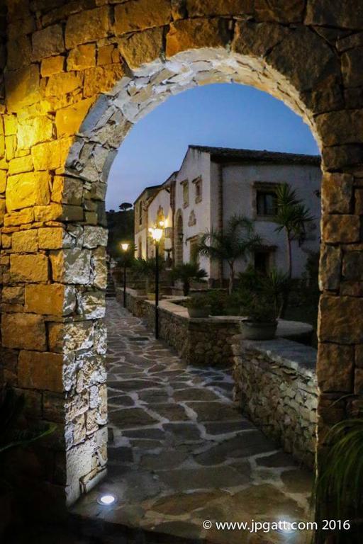 Casale Del Golfo Guest House Castellammare del Golfo Exterior photo