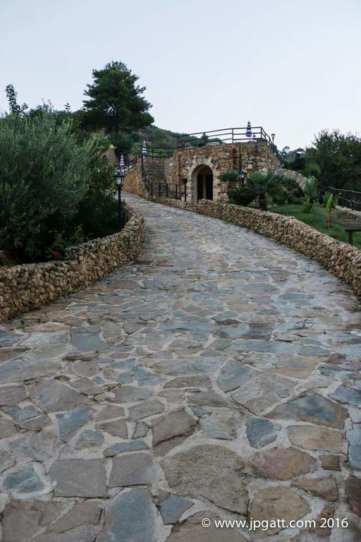 Casale Del Golfo Guest House Castellammare del Golfo Exterior photo