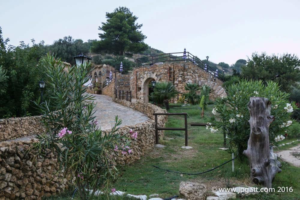 Casale Del Golfo Guest House Castellammare del Golfo Exterior photo