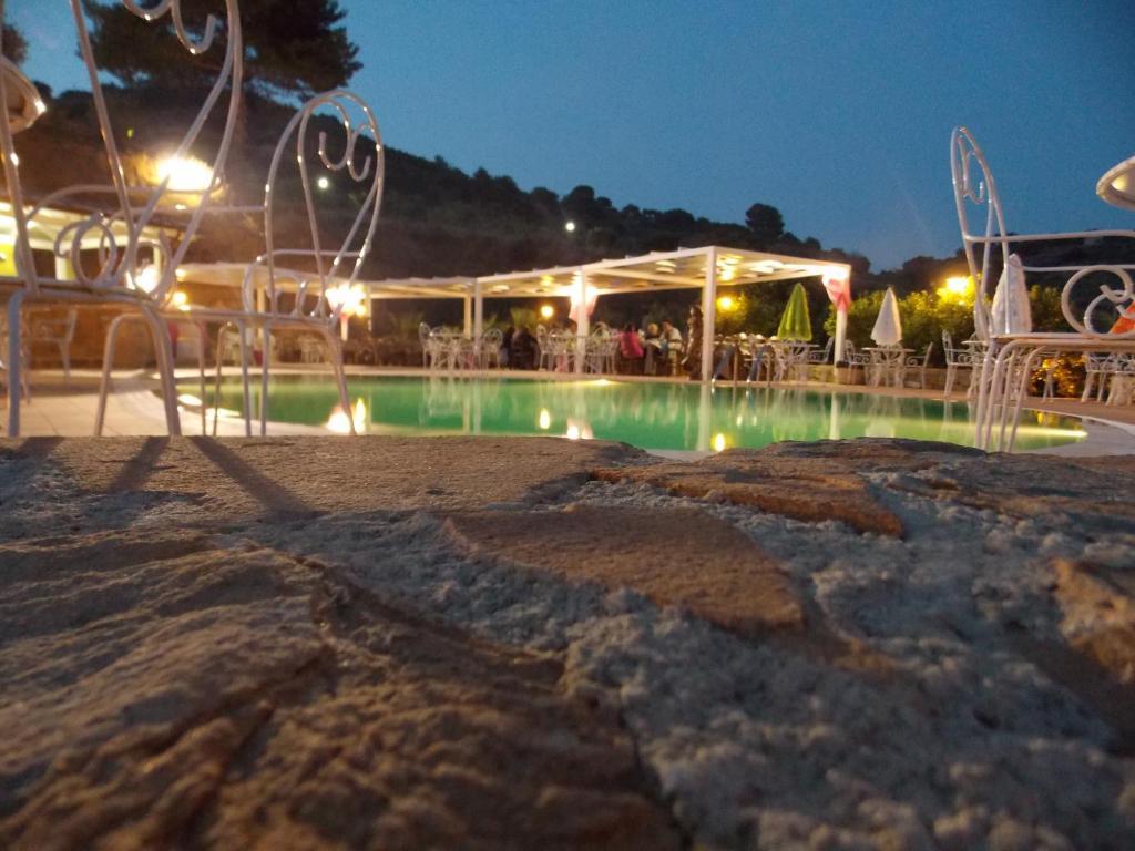 Casale Del Golfo Guest House Castellammare del Golfo Exterior photo