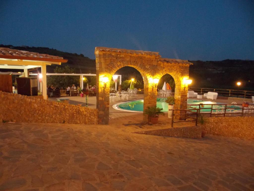 Casale Del Golfo Guest House Castellammare del Golfo Exterior photo