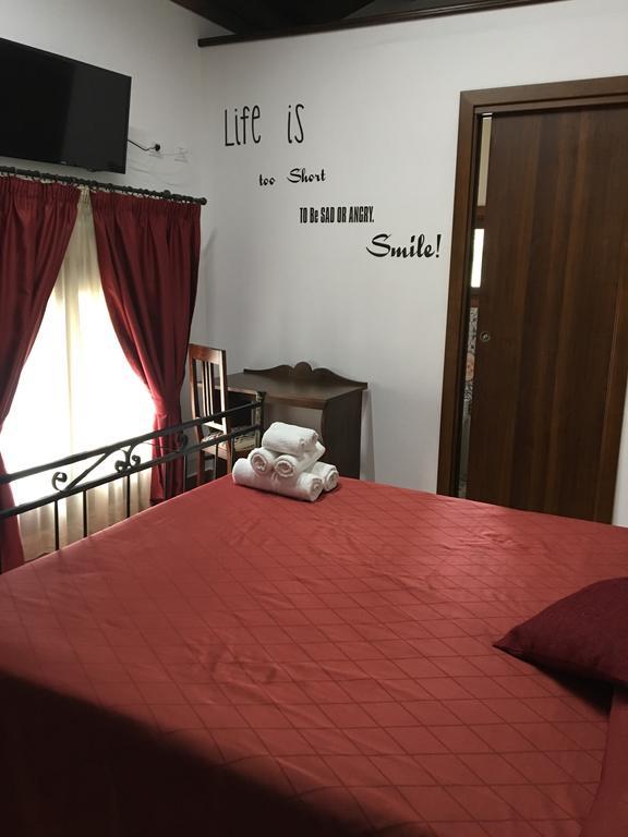 Casale Del Golfo Guest House Castellammare del Golfo Exterior photo