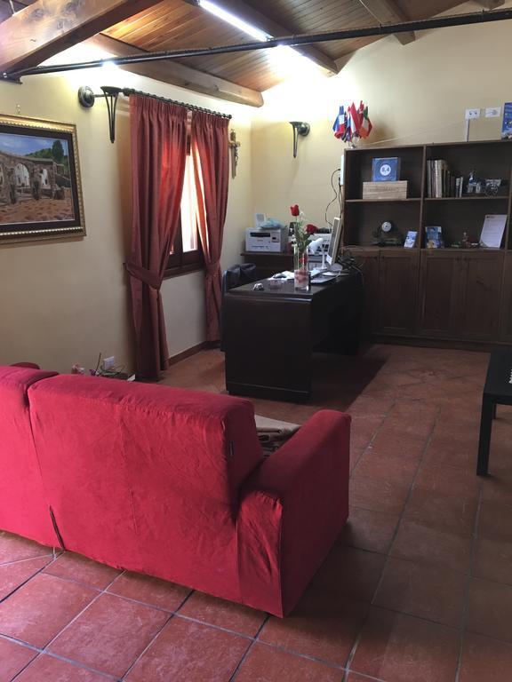 Casale Del Golfo Guest House Castellammare del Golfo Exterior photo