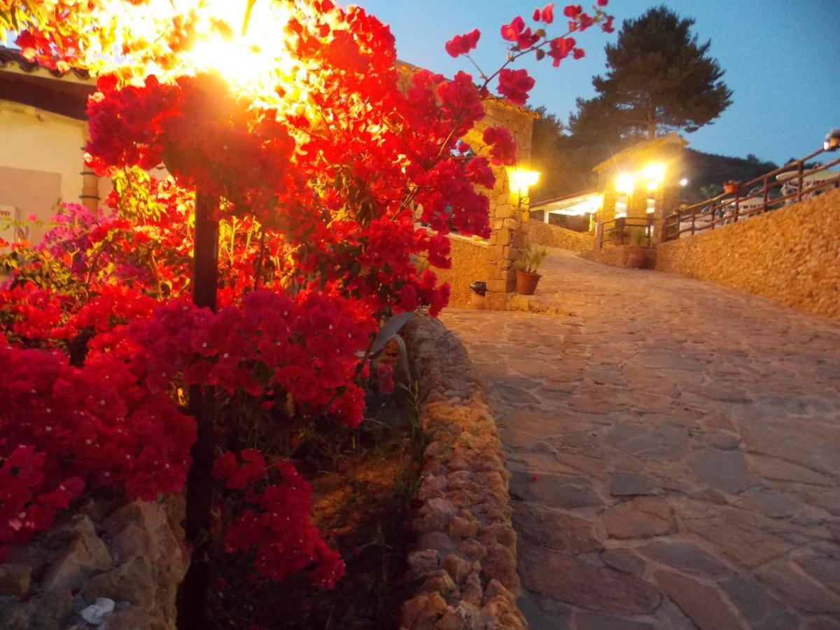 Casale Del Golfo Guest House Castellammare del Golfo Exterior photo